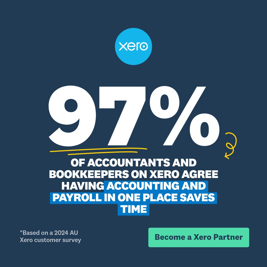 Xero Facebook ad