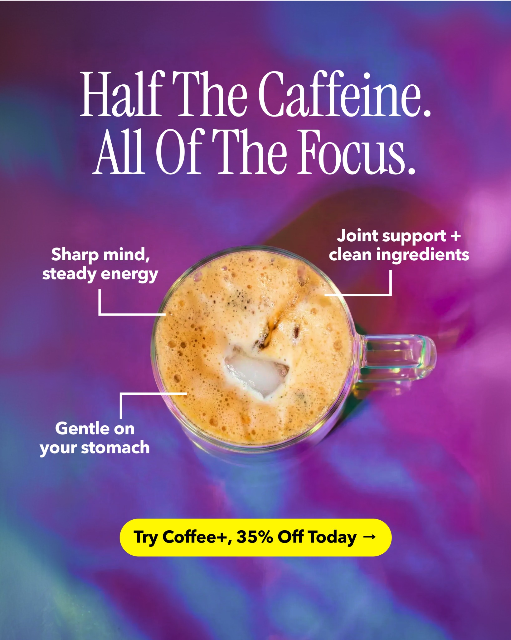 Everyday Dose Facebook ad