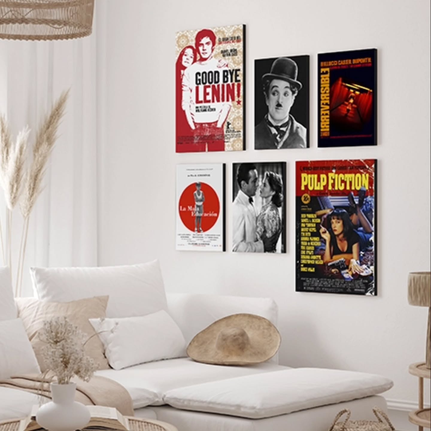 queroposters Facebook ad