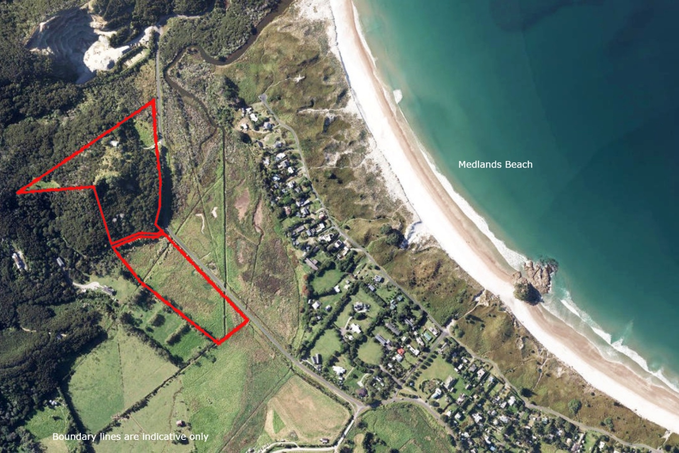 Barfoot & Thompson St. Heliers/Kohimarama Facebook ad: 649 Medland Road Great Barrier Island