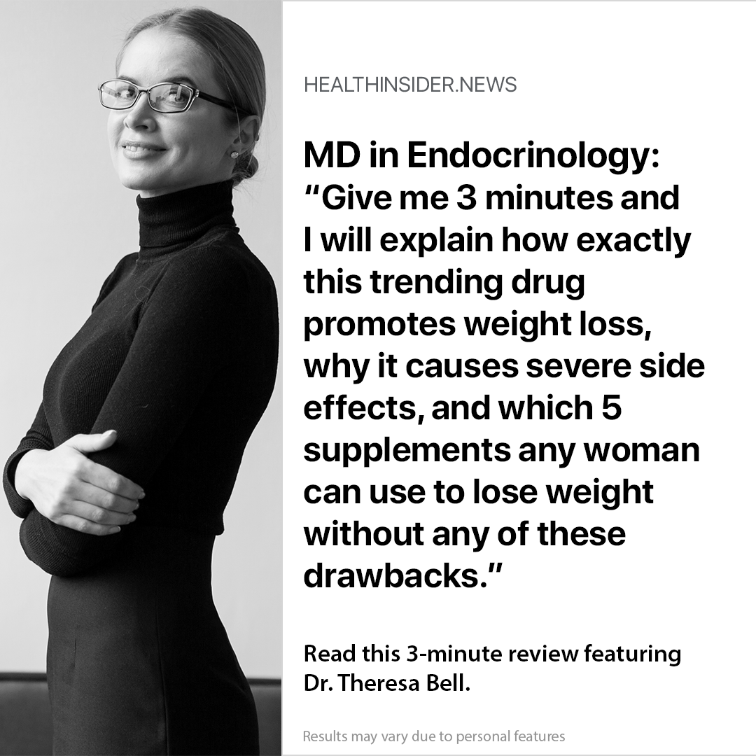 Health Insider Facebook ad