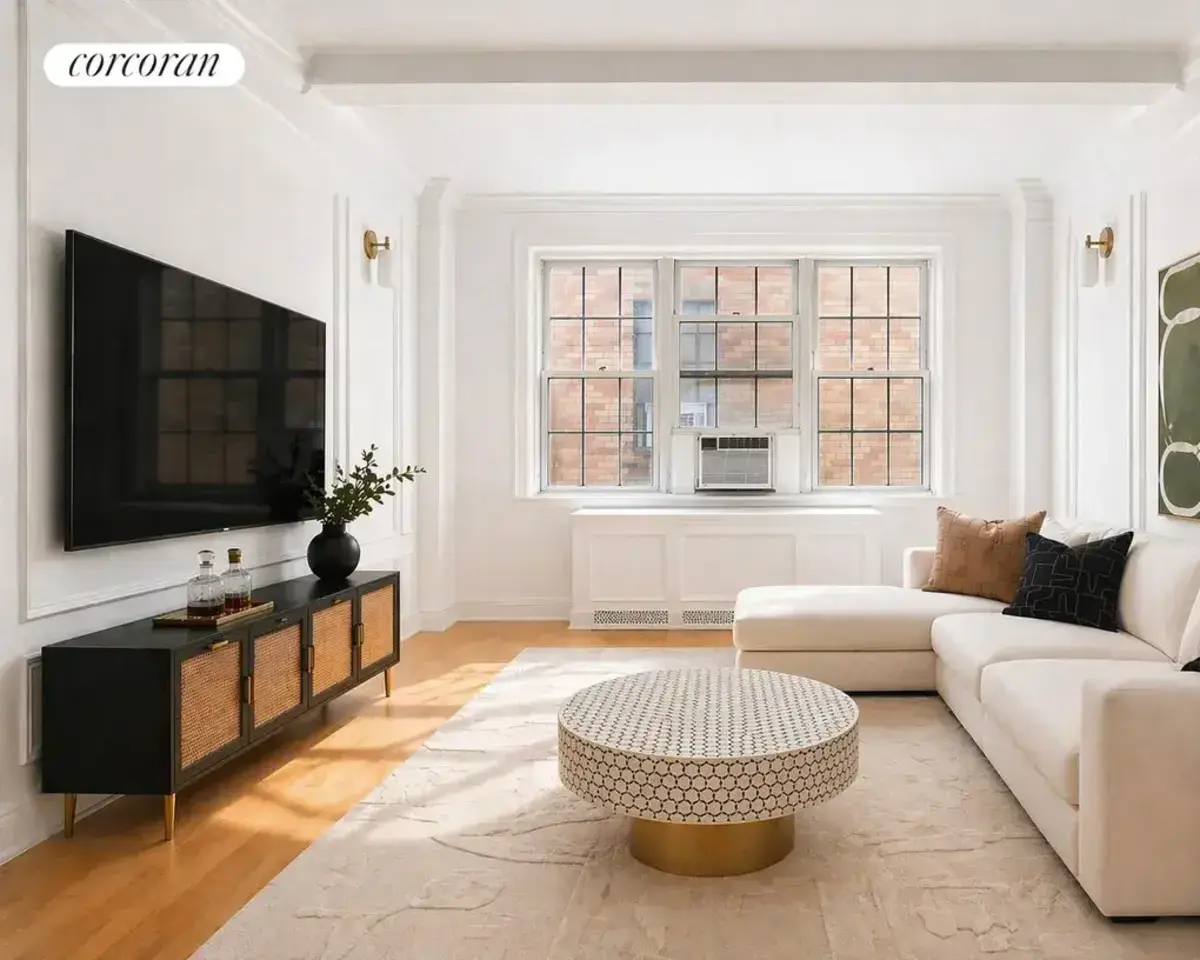 The Corcoran Group Facebook ad