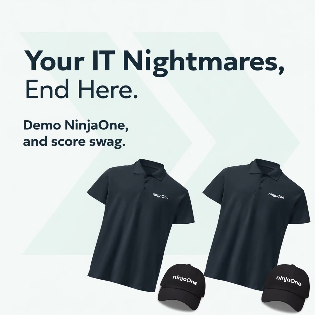 NinjaOne Facebook ad