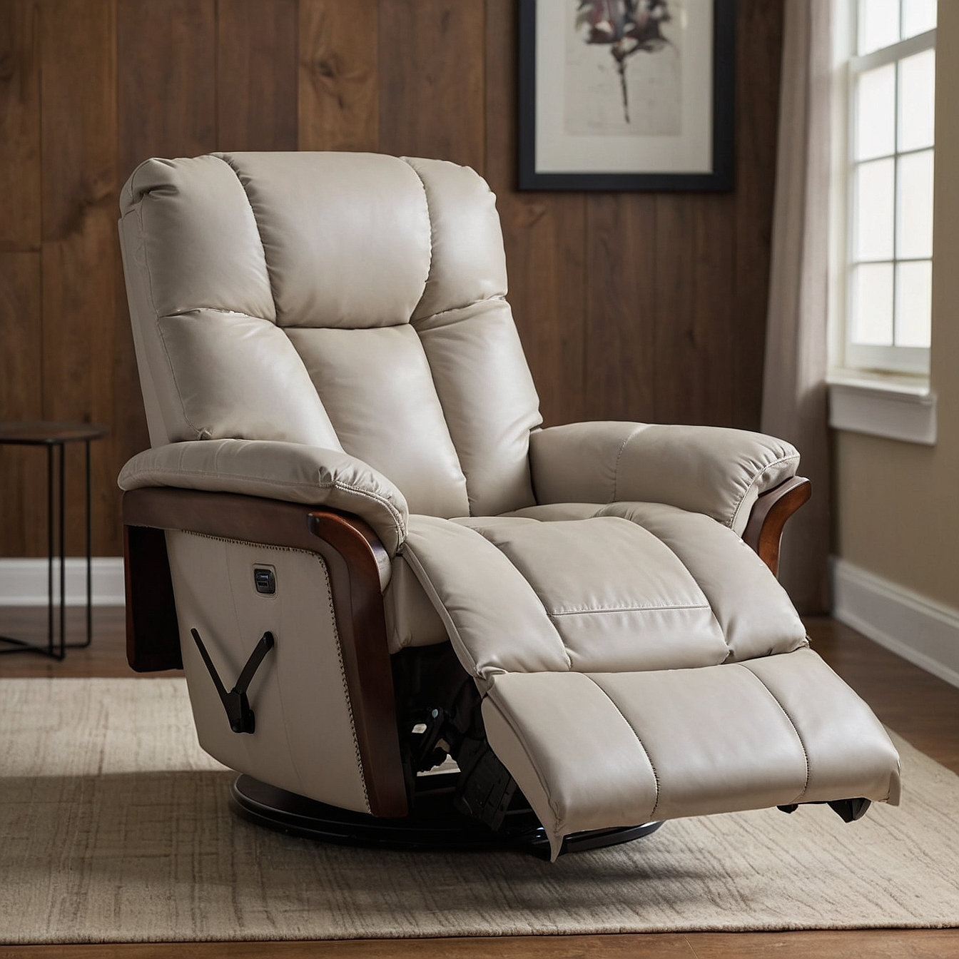 SearchArena.net Discover Facebook ad: Rise With Ease: Explore Recliner Chairs For Seniors!