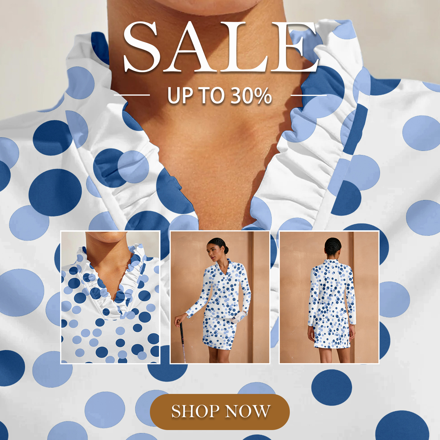 Acegolfs Fashion Facebook ad