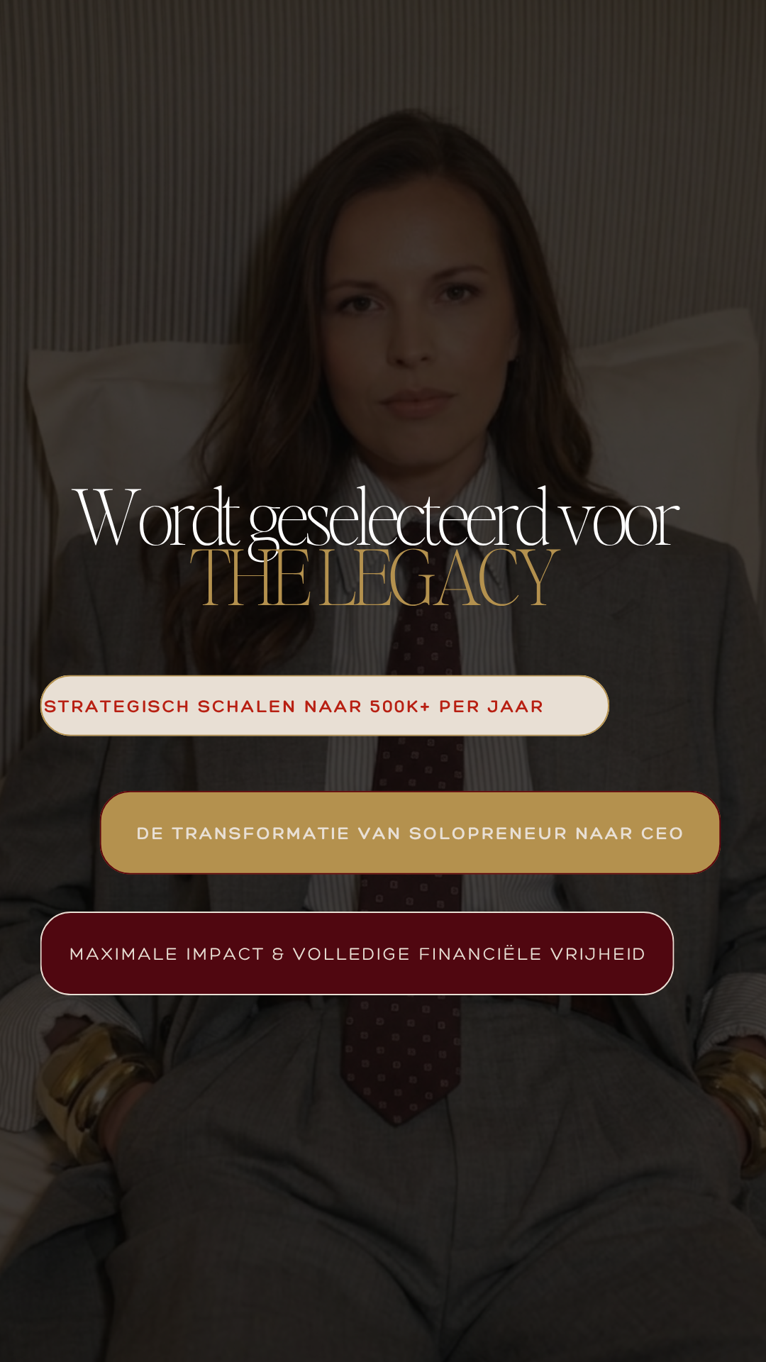 Businesscoach voor coaches - Jade Staal Facebook ad from Jun 17, 2026