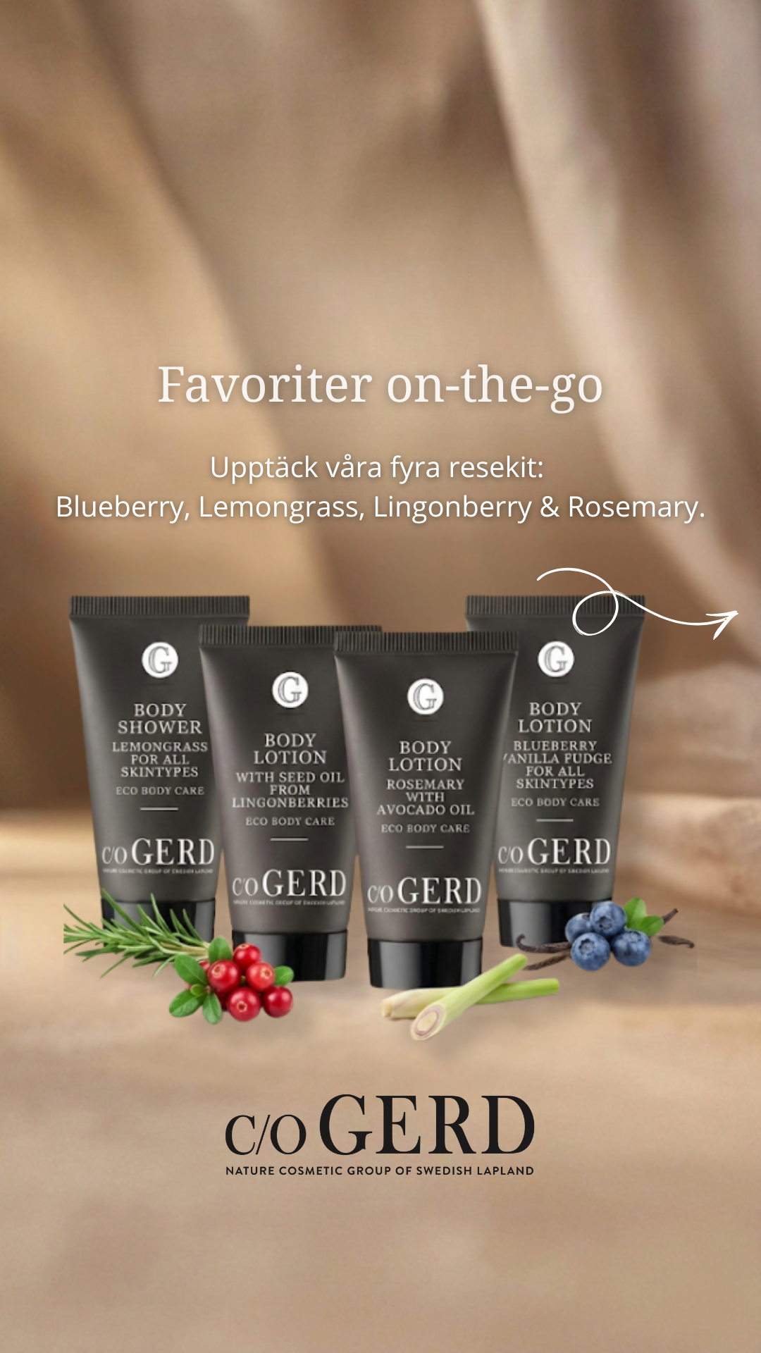 Care of Gerd Facebook ad
