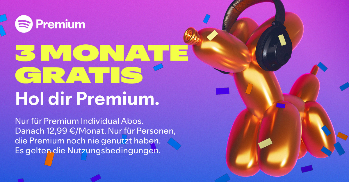 Spotify Facebook ad