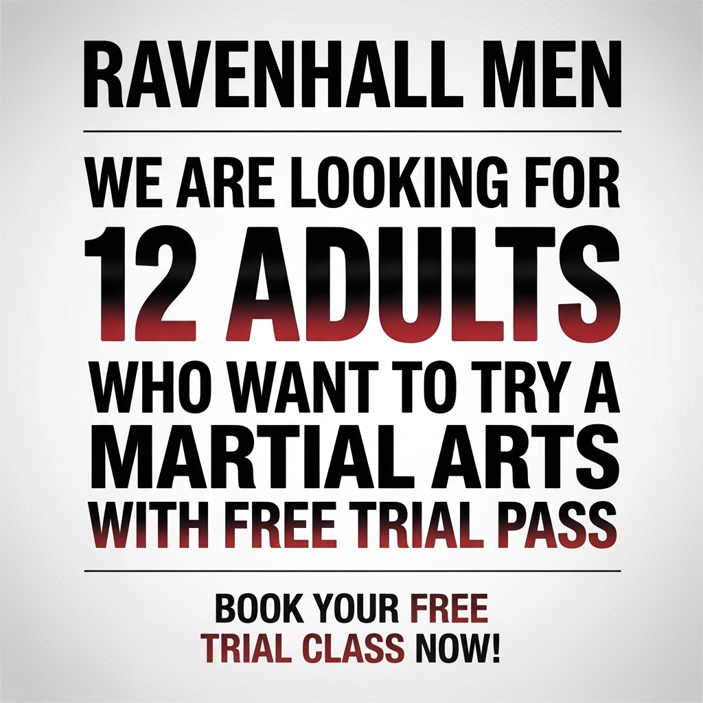 Global Taekwondo Facebook ad