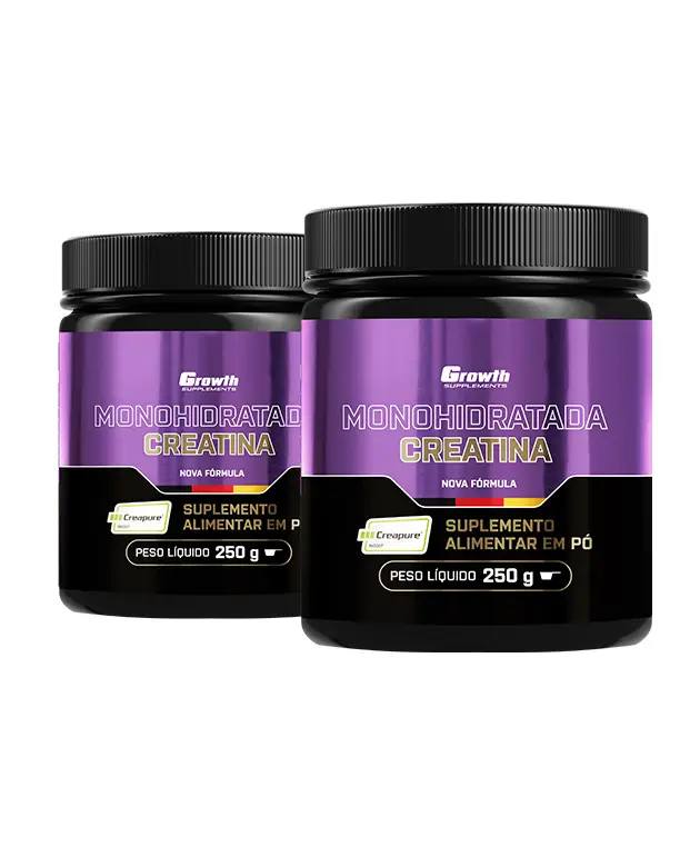 Growth Supplements Facebook ad