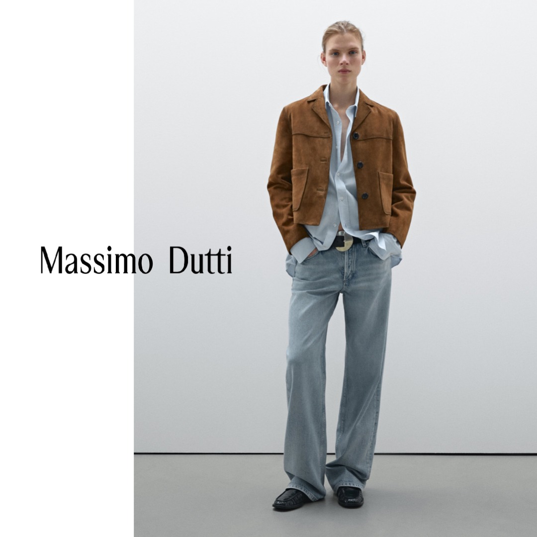 Massimo Dutti Facebook ad