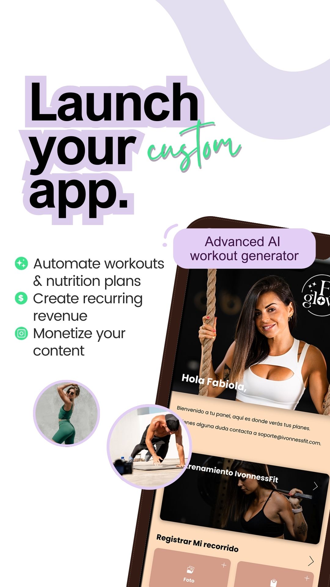 MacroActive Facebook ad