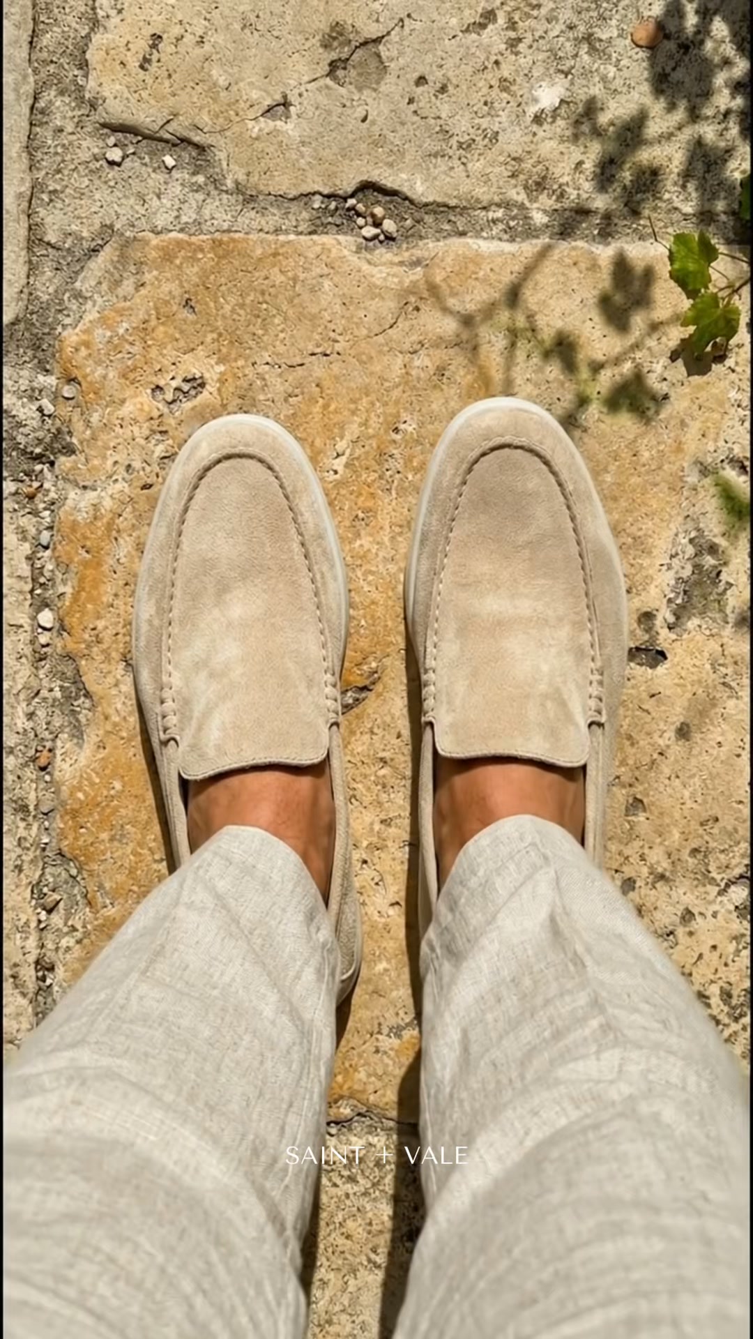 Saint + Vale Facebook ad: Sale Ends Soon!