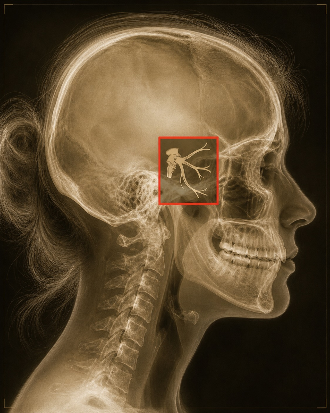 Migraine Research Institute Facebook ad: The Real Reason Your Migraines Got Worse In Your 40s (It's…