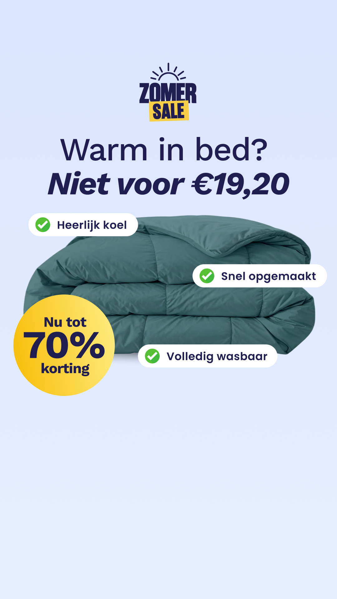 Zelesta.nl Facebook ad