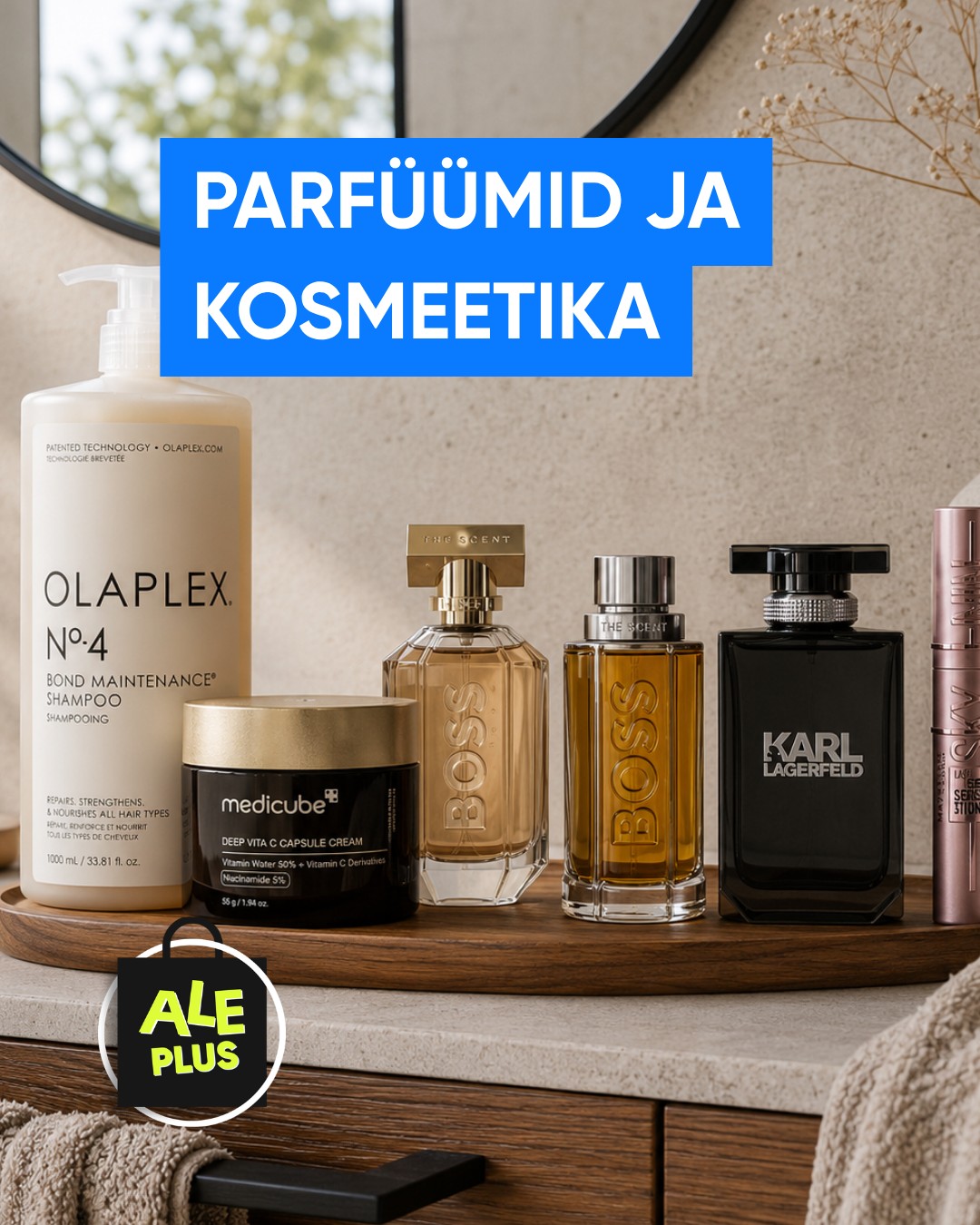 Kaup24 e-Kaubamaja Facebook ad