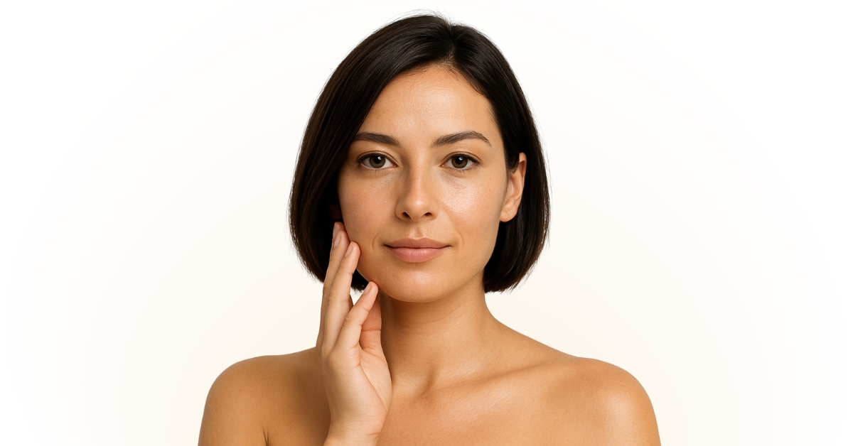 EAT Skincare Facebook ad