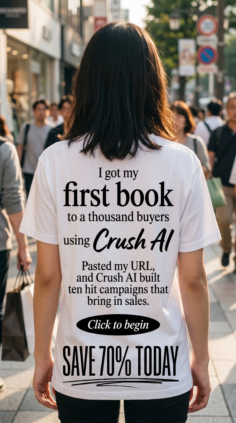 trycrush.ai Facebook ad