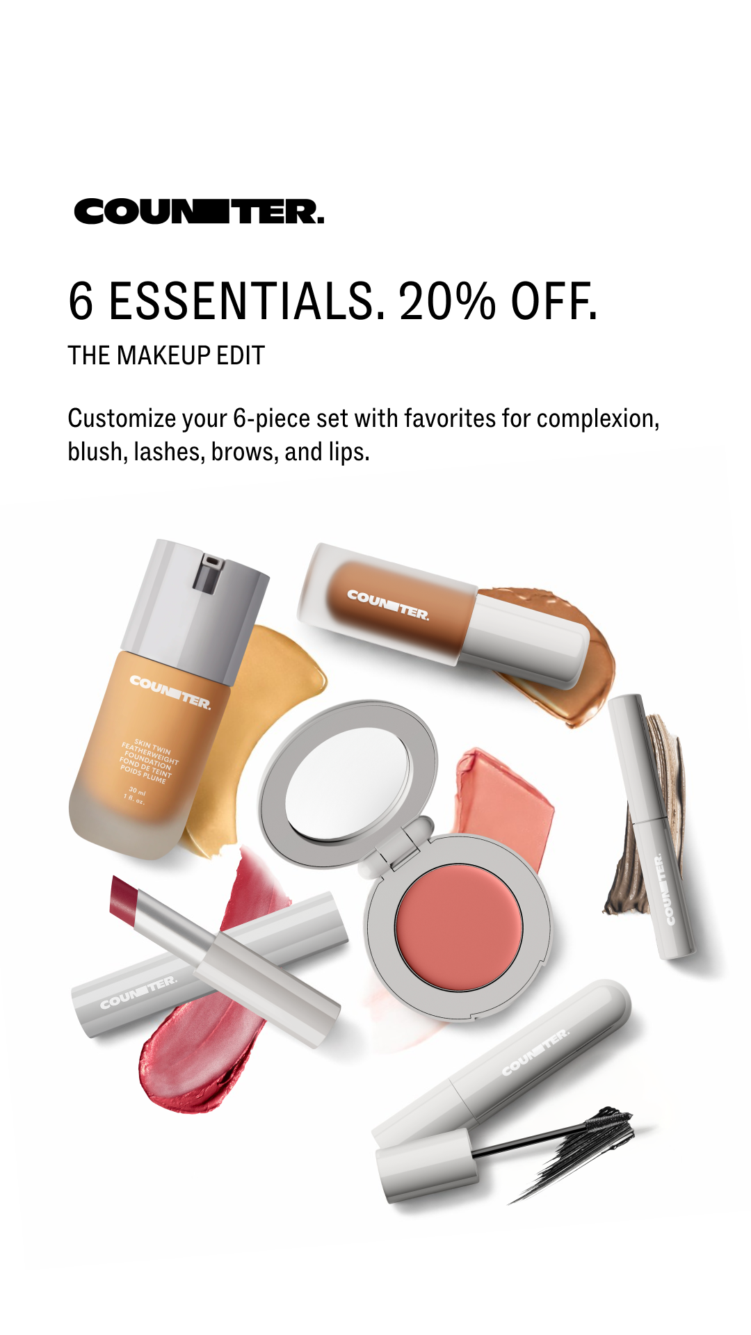 Counter Facebook ad