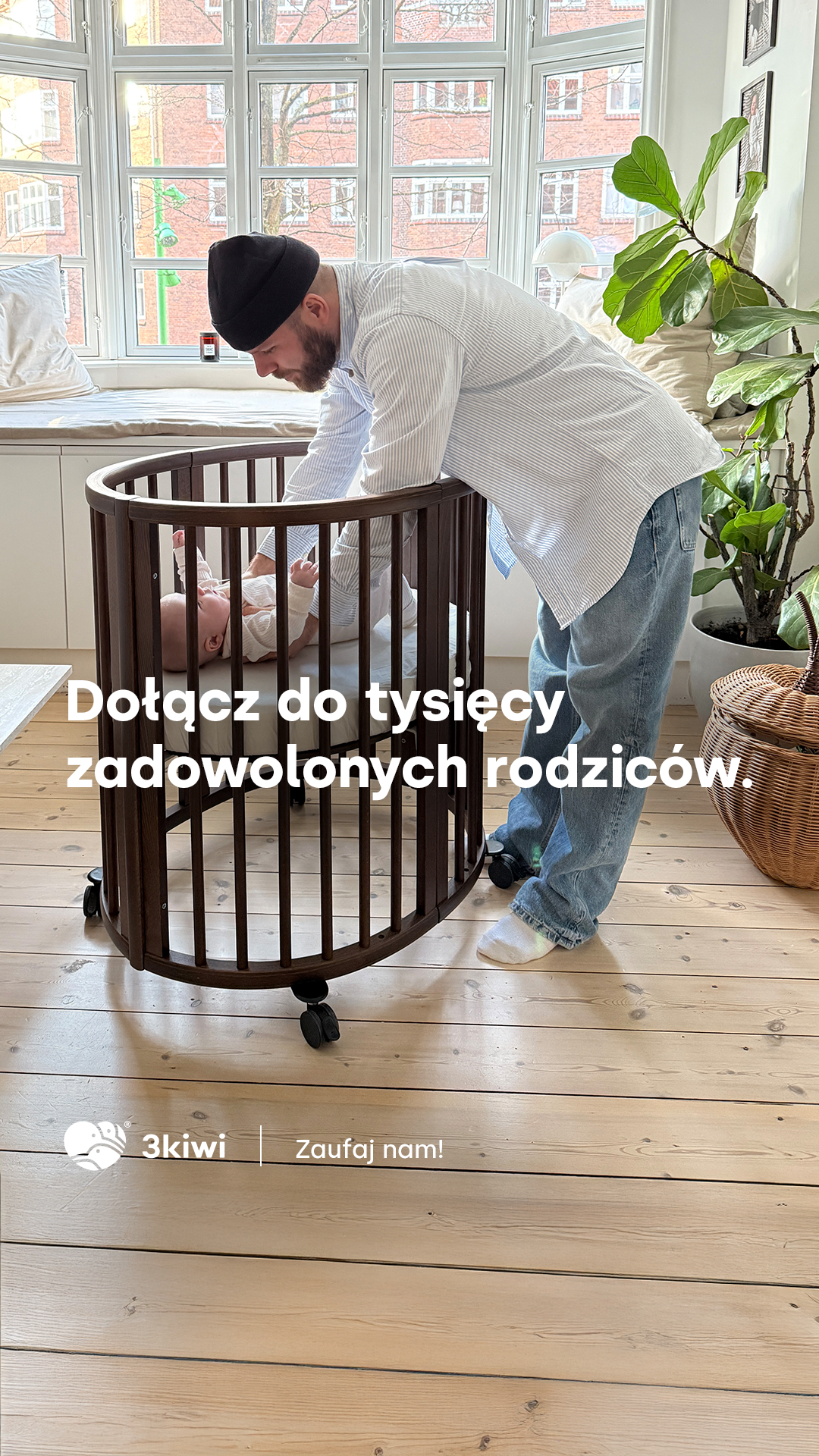 3kiwi.pl smart parenting - topowe wózki, foteliki i akcesoria Facebook ad