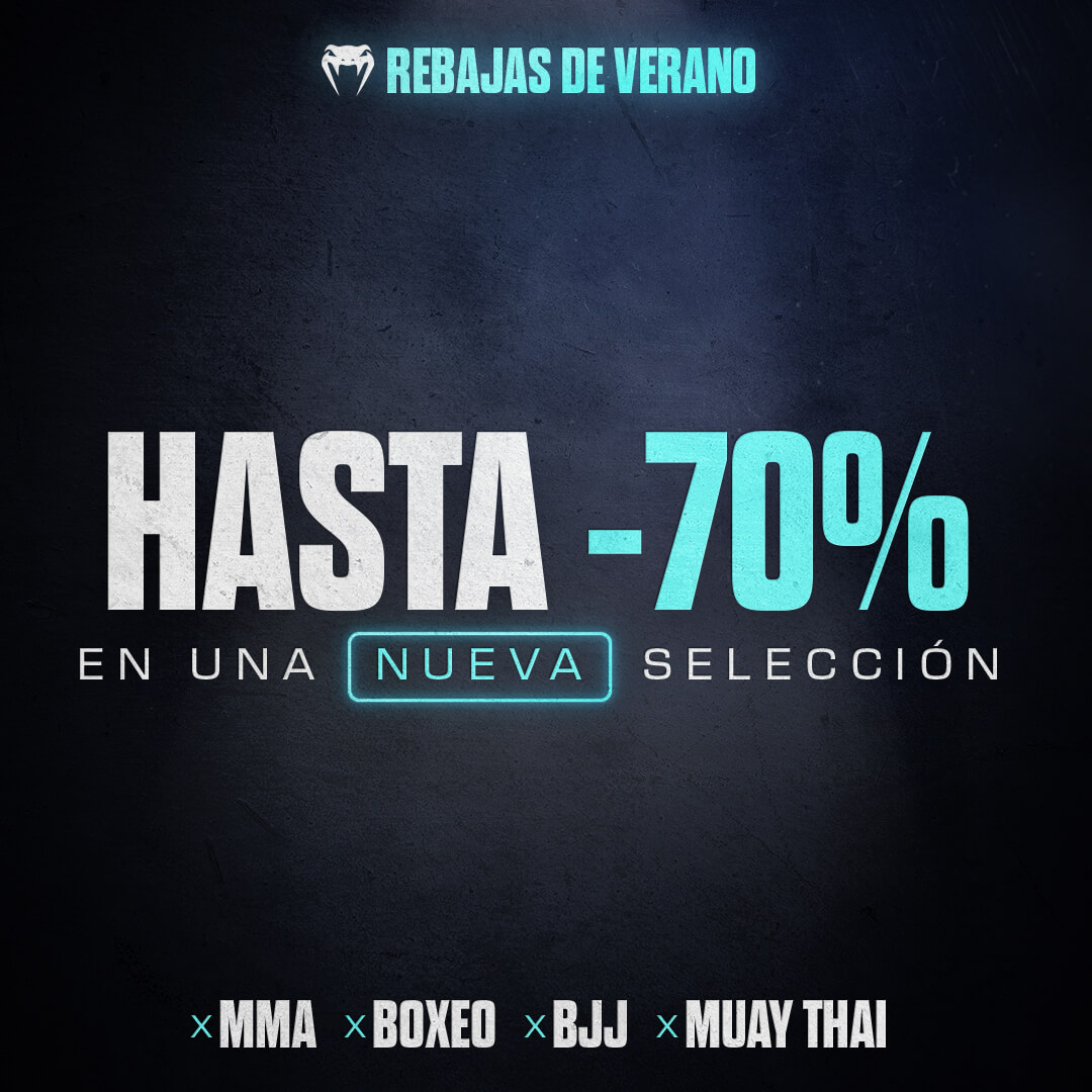 Venum Facebook ad