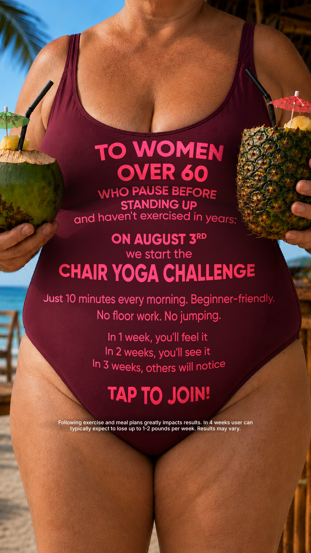 Tori Repa Facebook ad