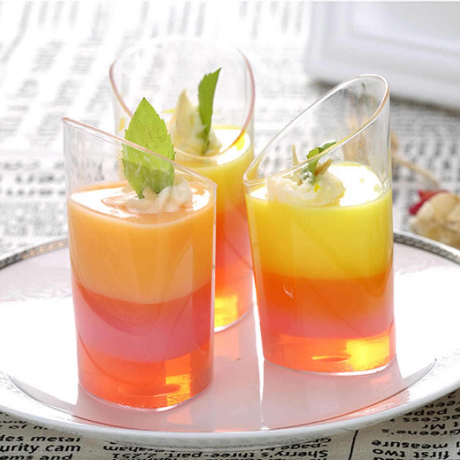 TableclothsFactory Facebook ad: Great events start with great planning.