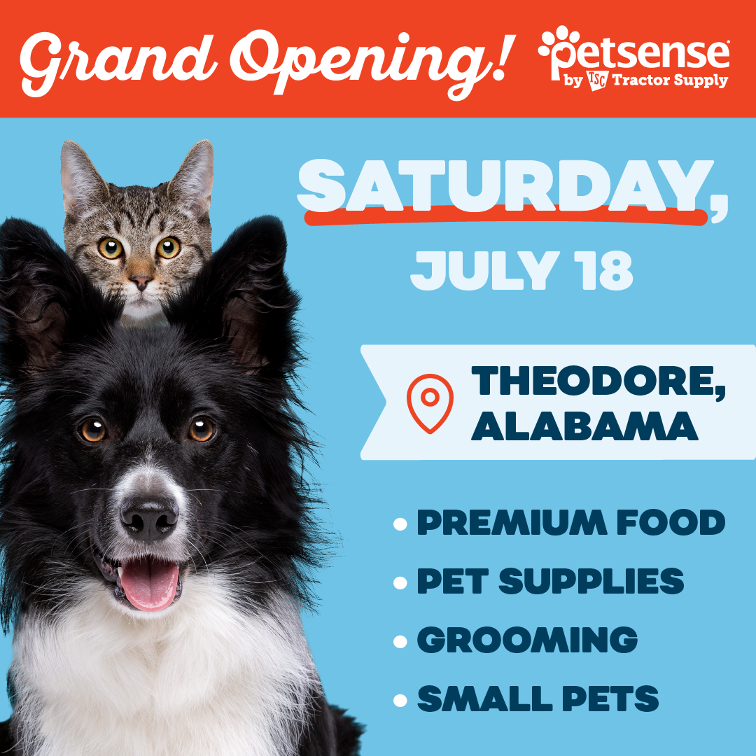 Petsense by Tractor Supply Facebook ad