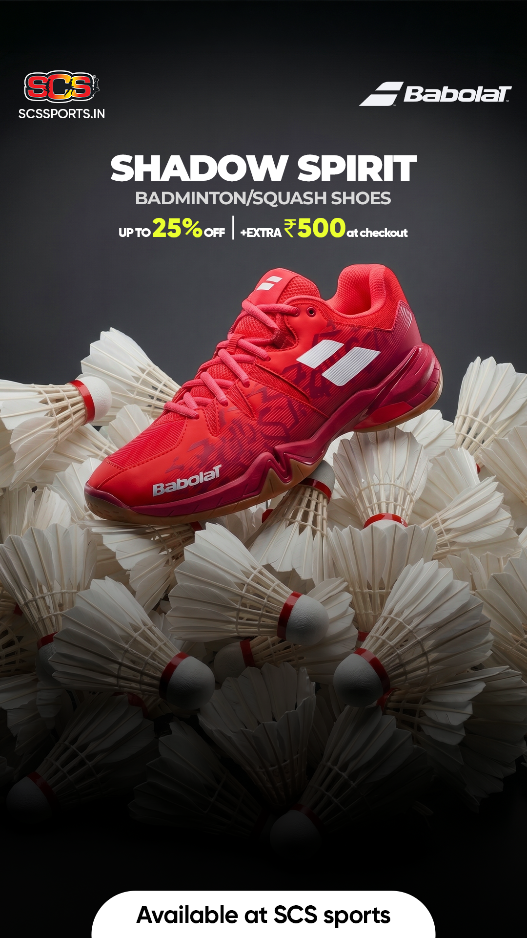 Selection Centre Sports Private Limited Facebook ad