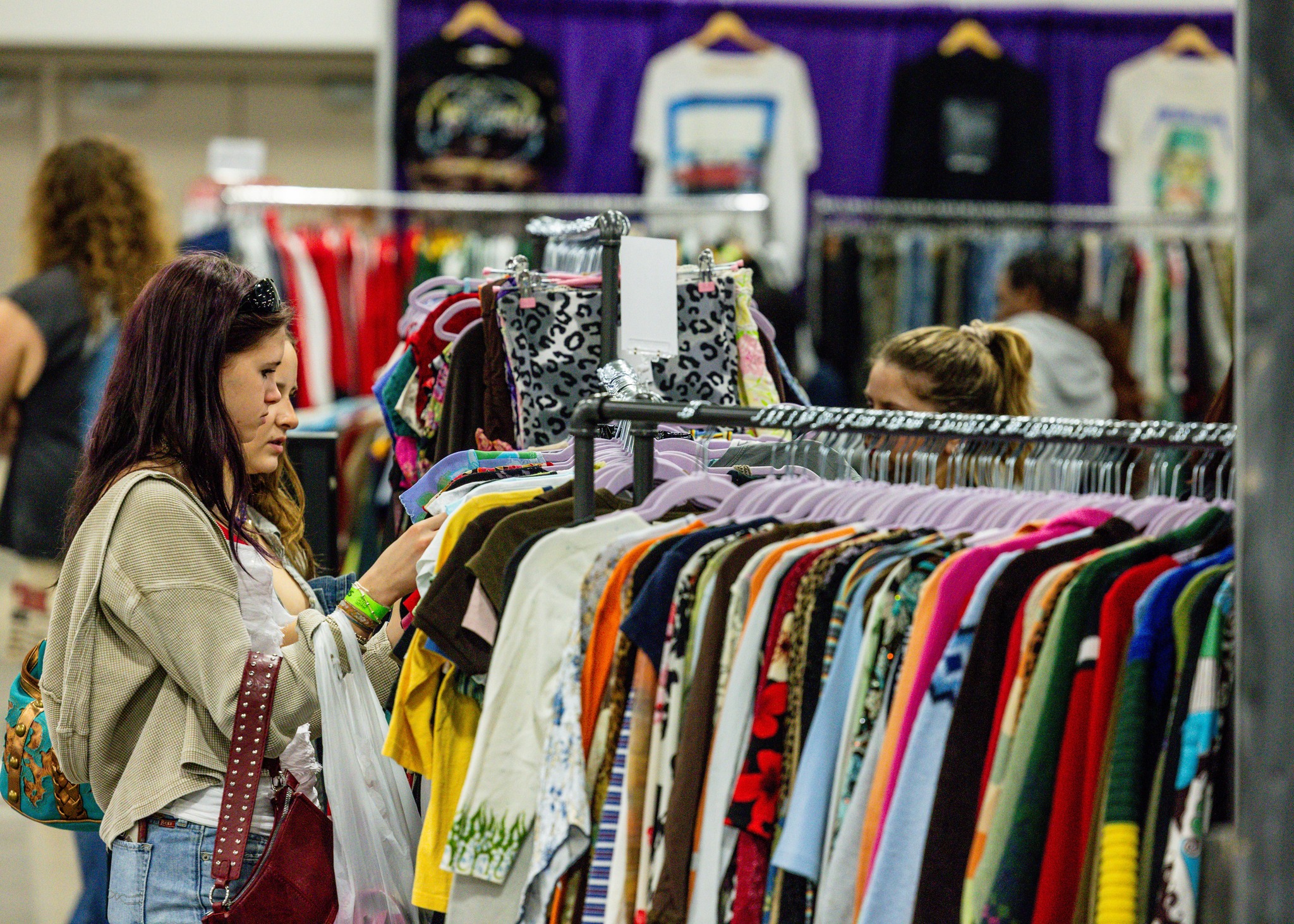 Totally Rad Vintage Fest Facebook ad: Detroit Totally Rad Vintage Fest