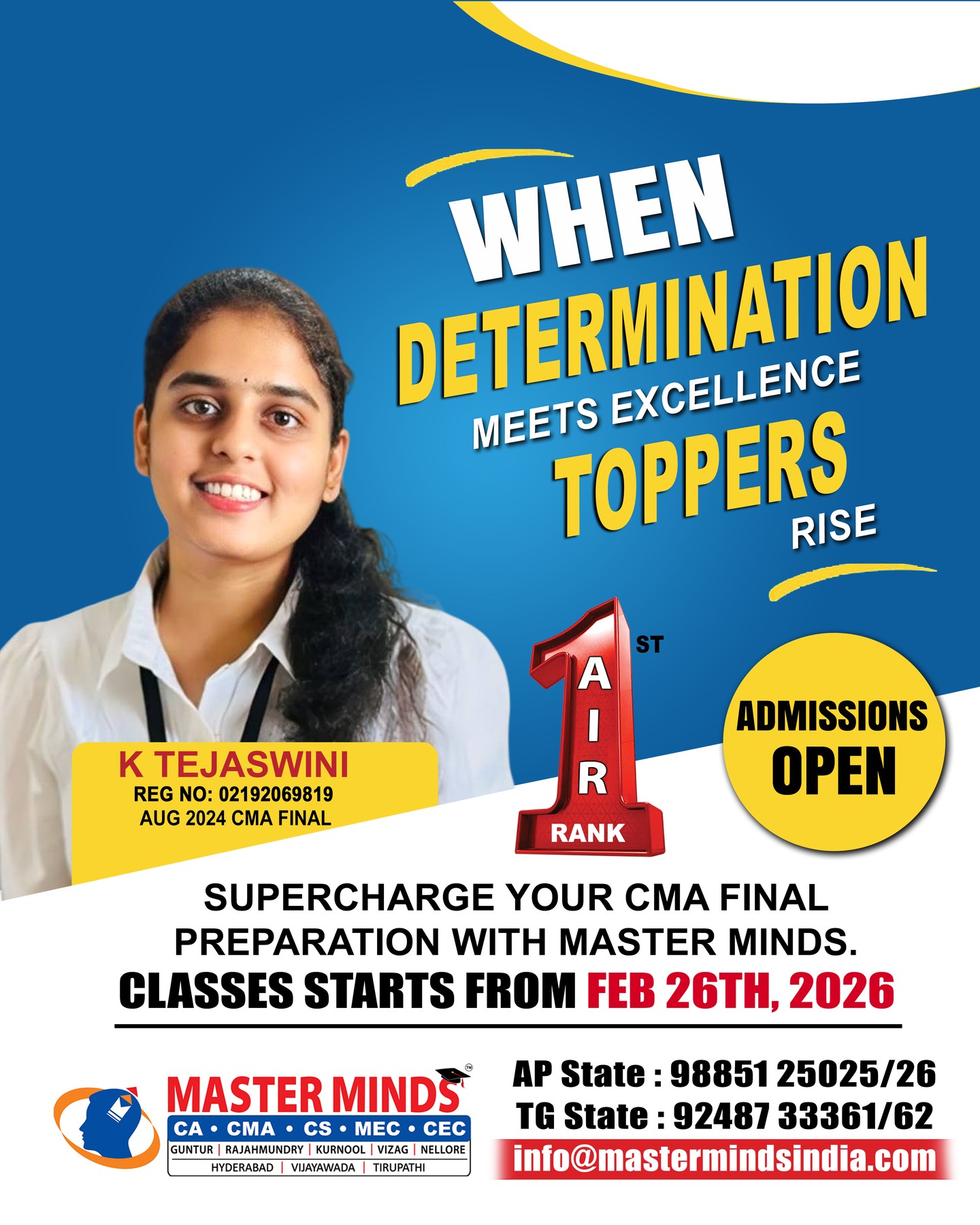 mastermindsforca Facebook ad