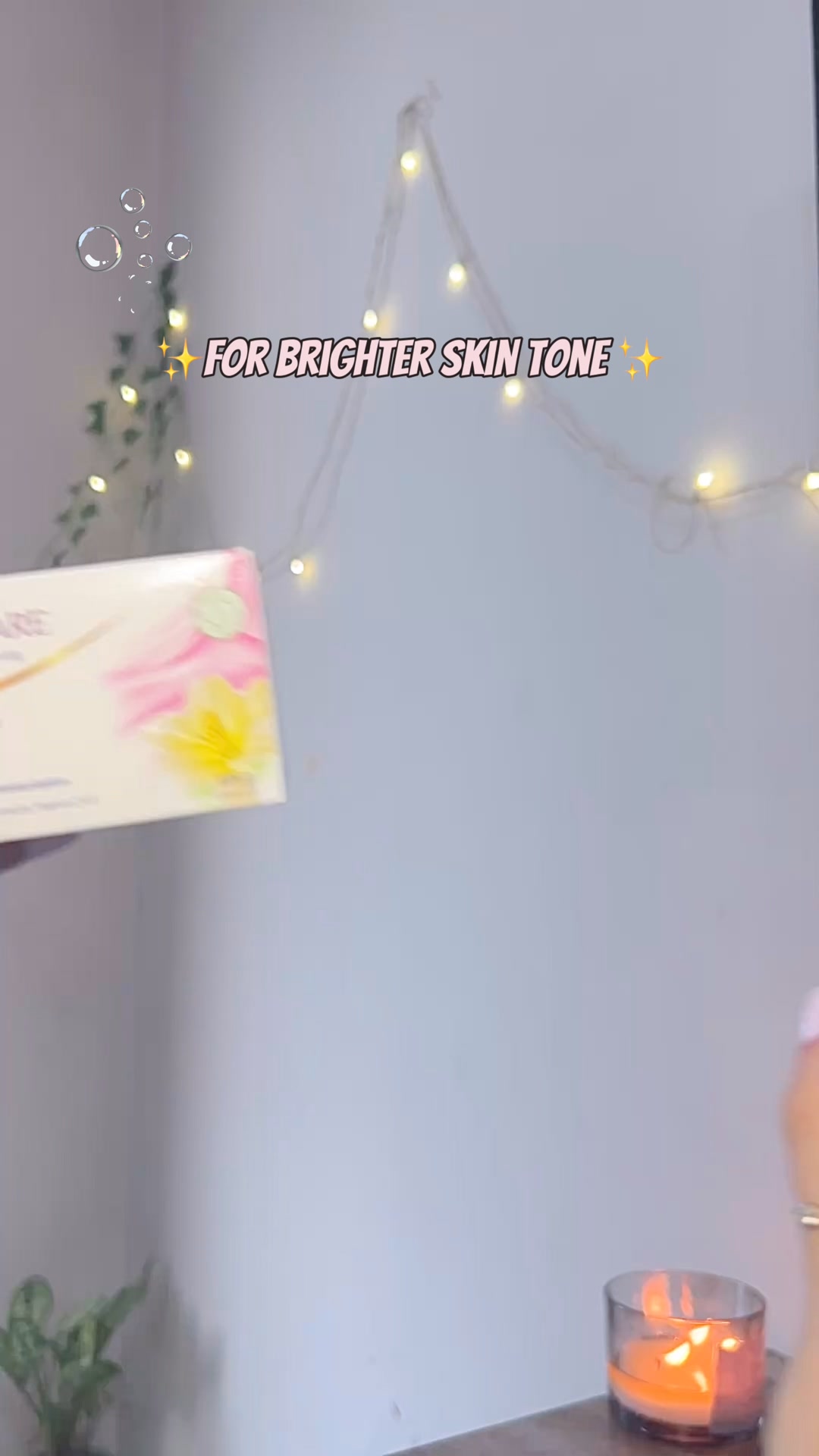 Kozicare - Skin & Body Care Facebook ad: Brighten, Hydrate & Glow with Kozicare Soap+Cream Facial…