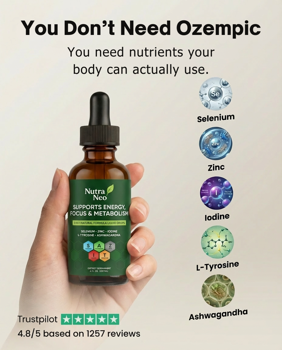 Everyday Women’s Wellness Facebook ad: Your Symptoms Are Real. Your Labs Are Wrong.