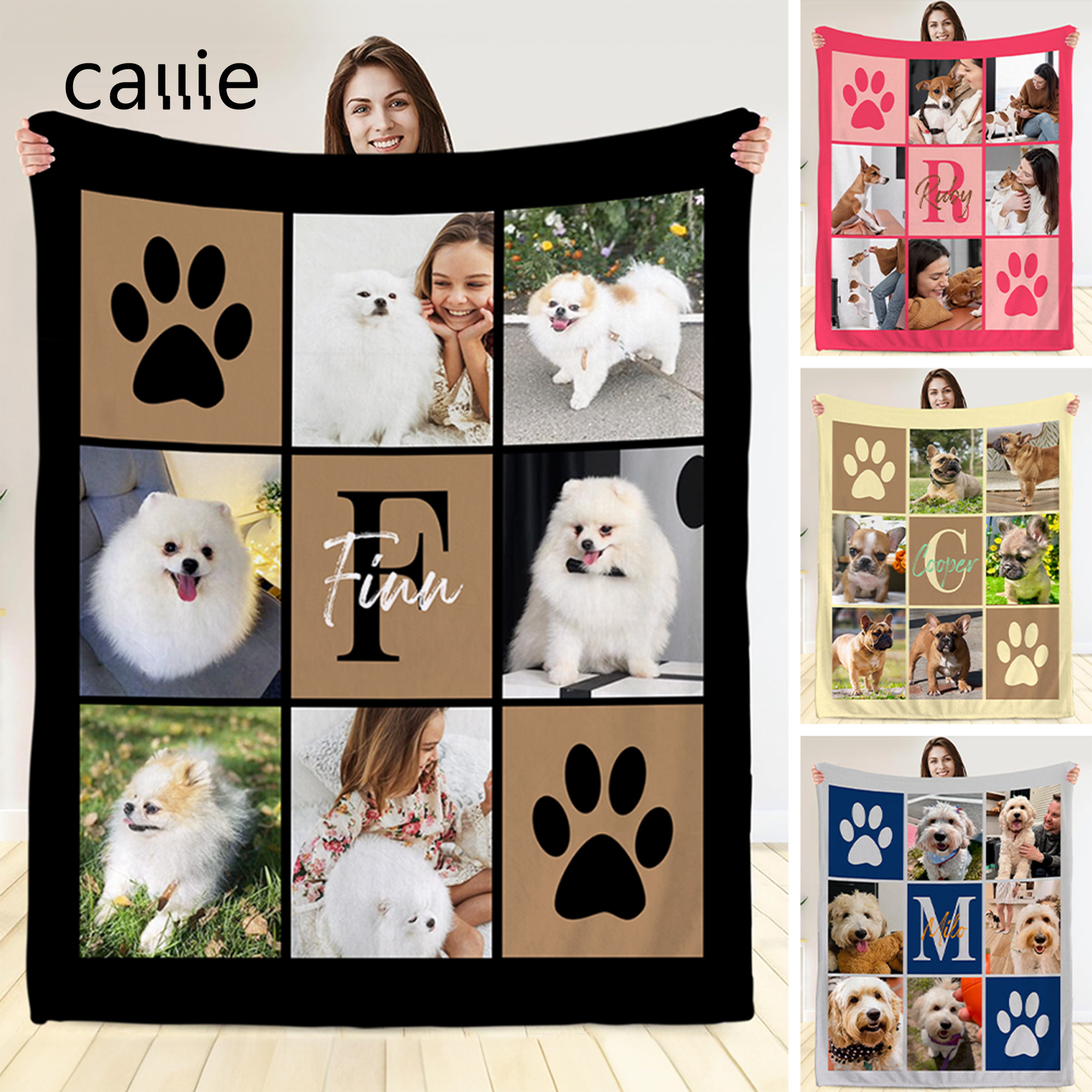 Callie Gifts Facebook ad