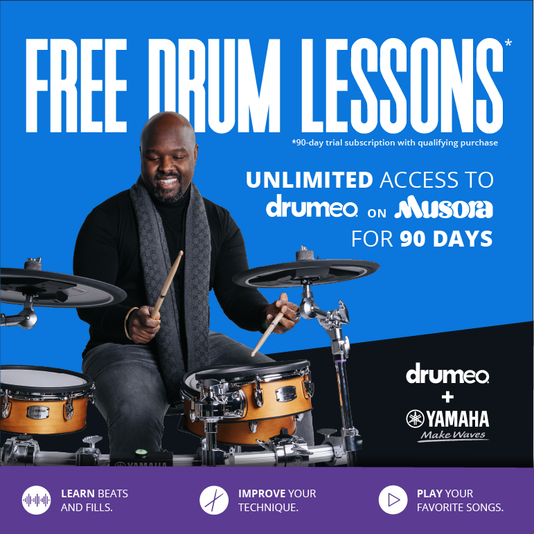 Yamaha Music India Facebook ad