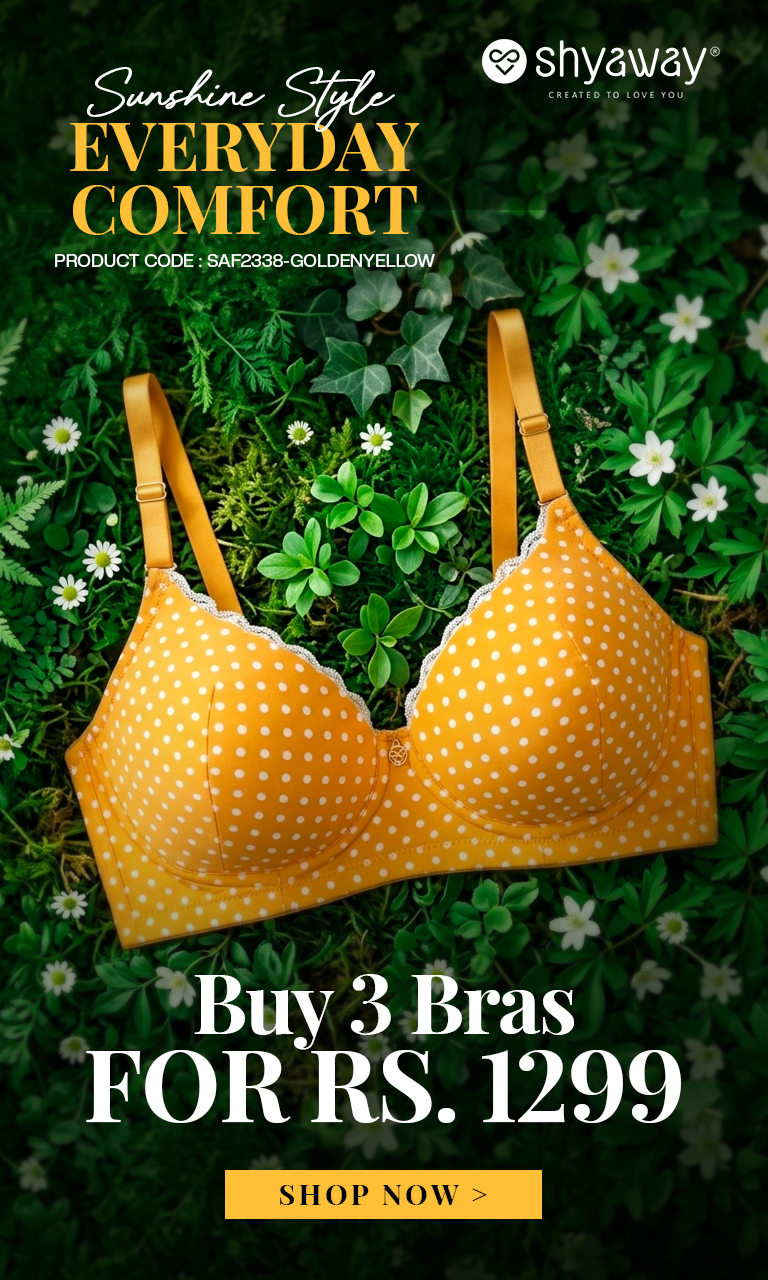 Shyaway.com Facebook ad