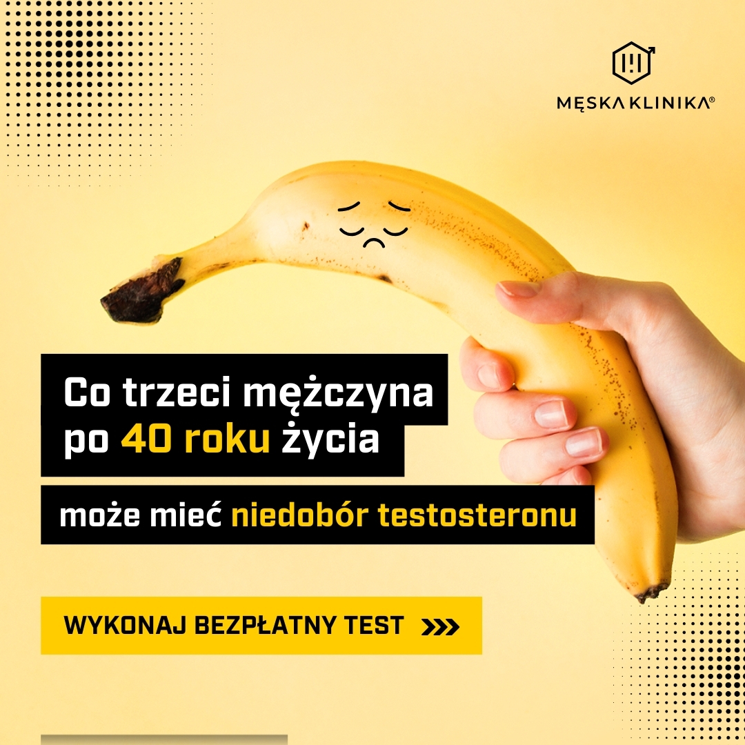 Męska Klinika Facebook ad