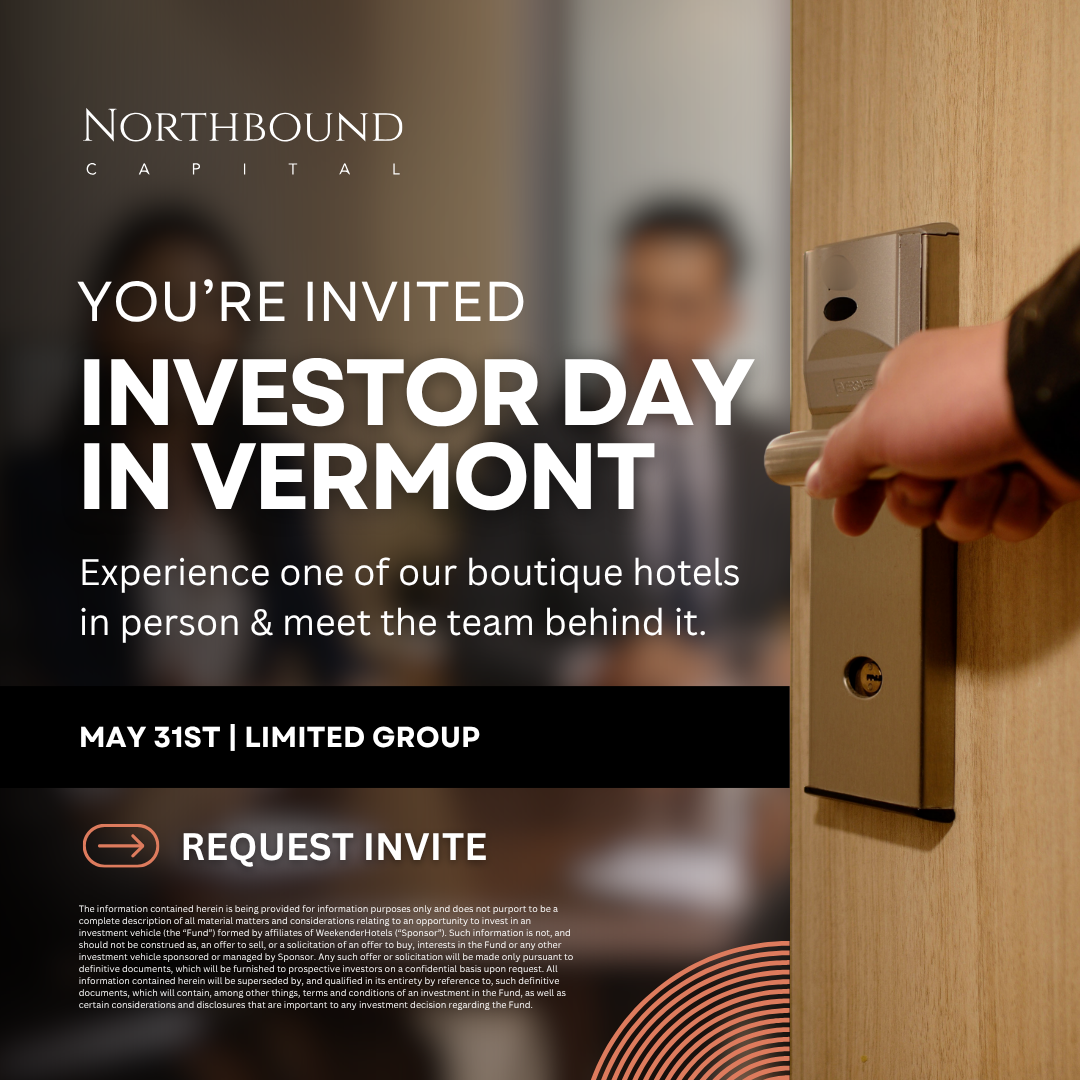Northbound Capital Facebook ad