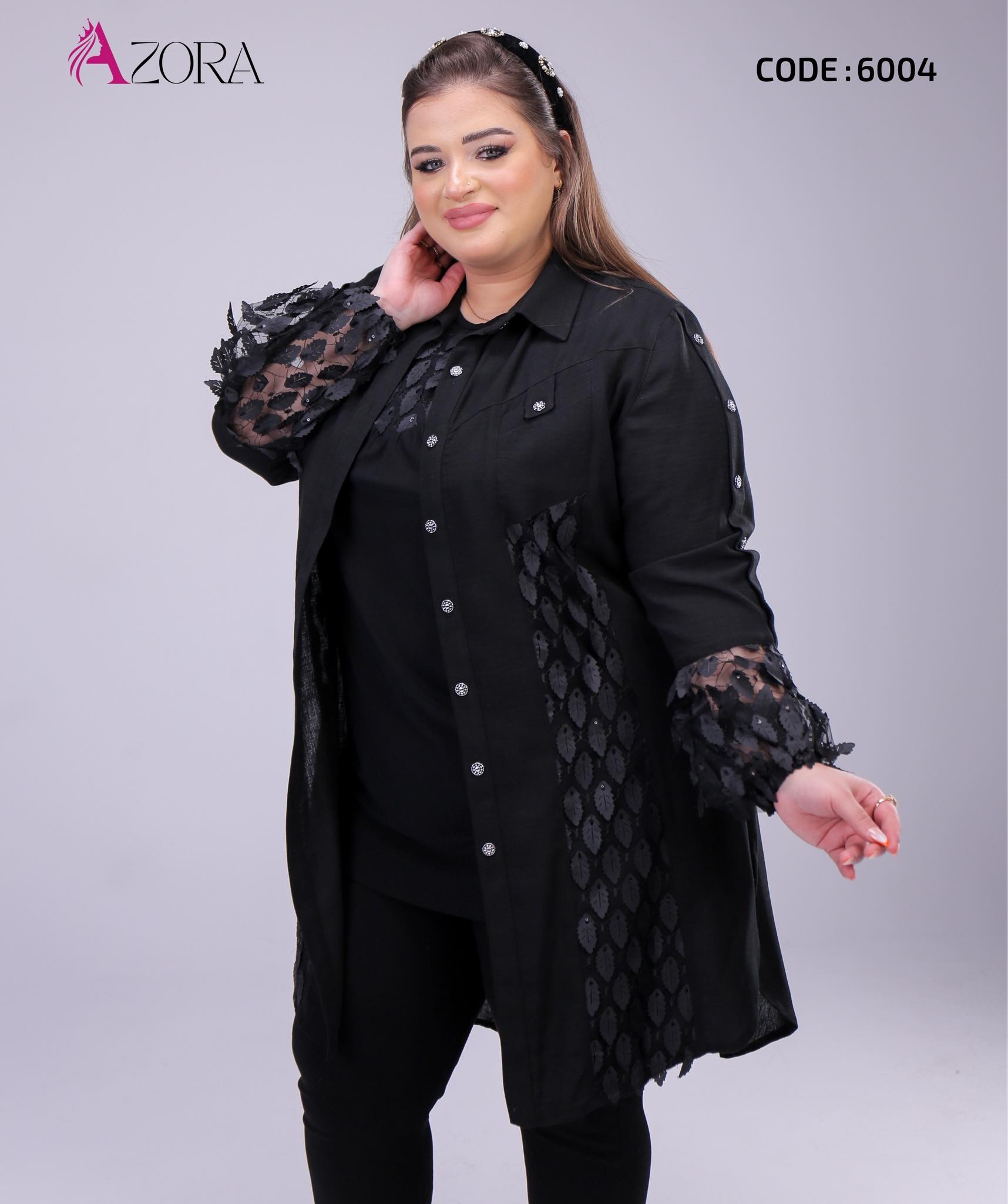 Azora Outlet Facebook ad: خصومات AZORA على كولكشن صيف 2025 تصل إلى…
