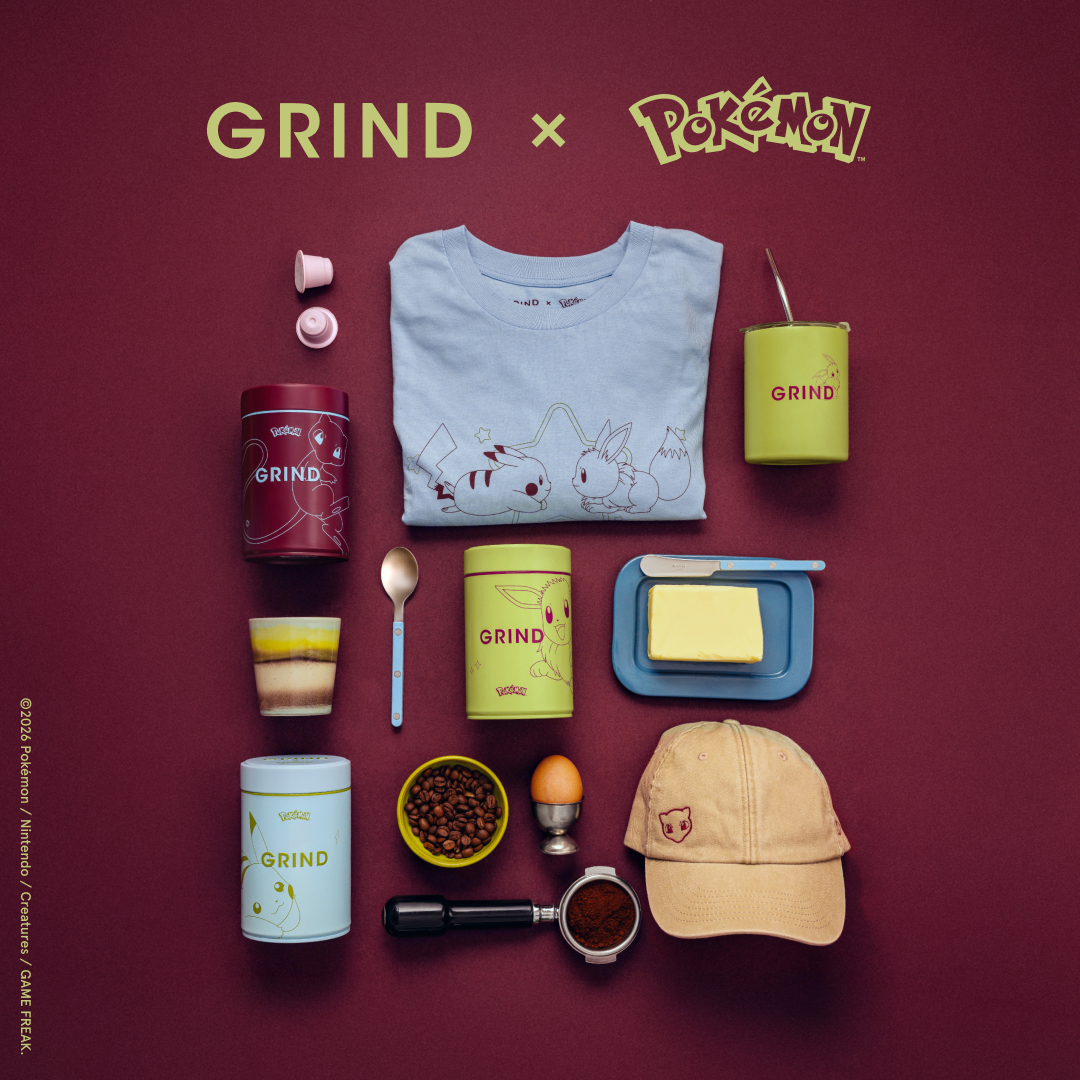Grind Facebook ad from Mar 24, 2026