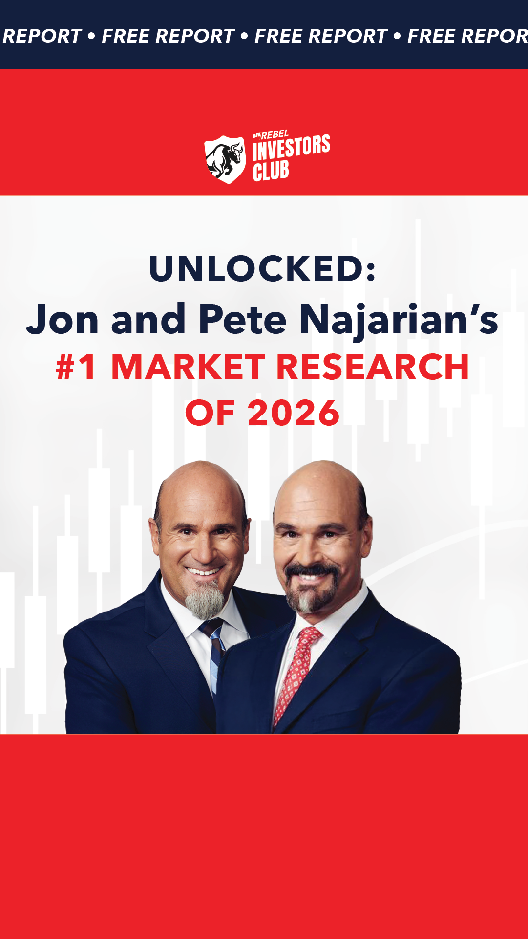 Market Rebellion Facebook ad from Mar 4, 2026