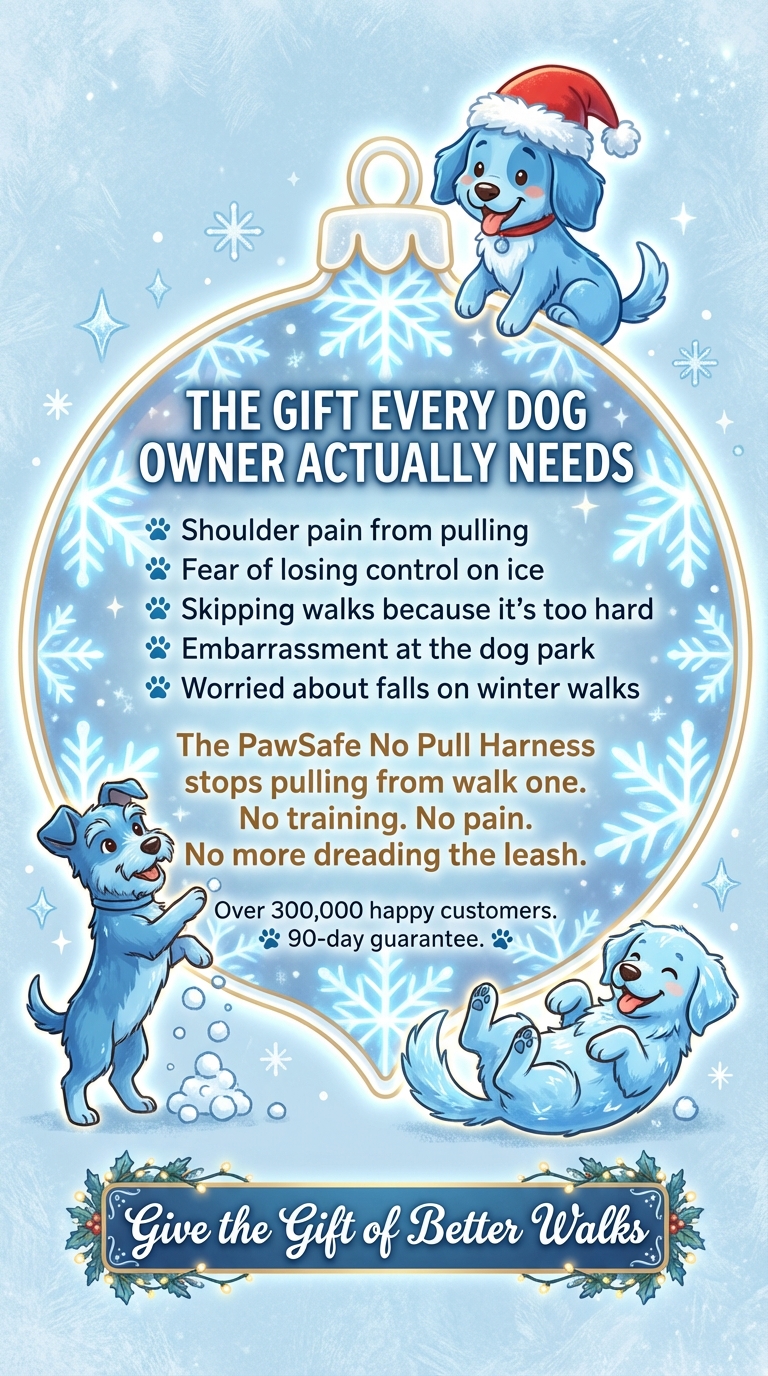 PawSafe Facebook ad
