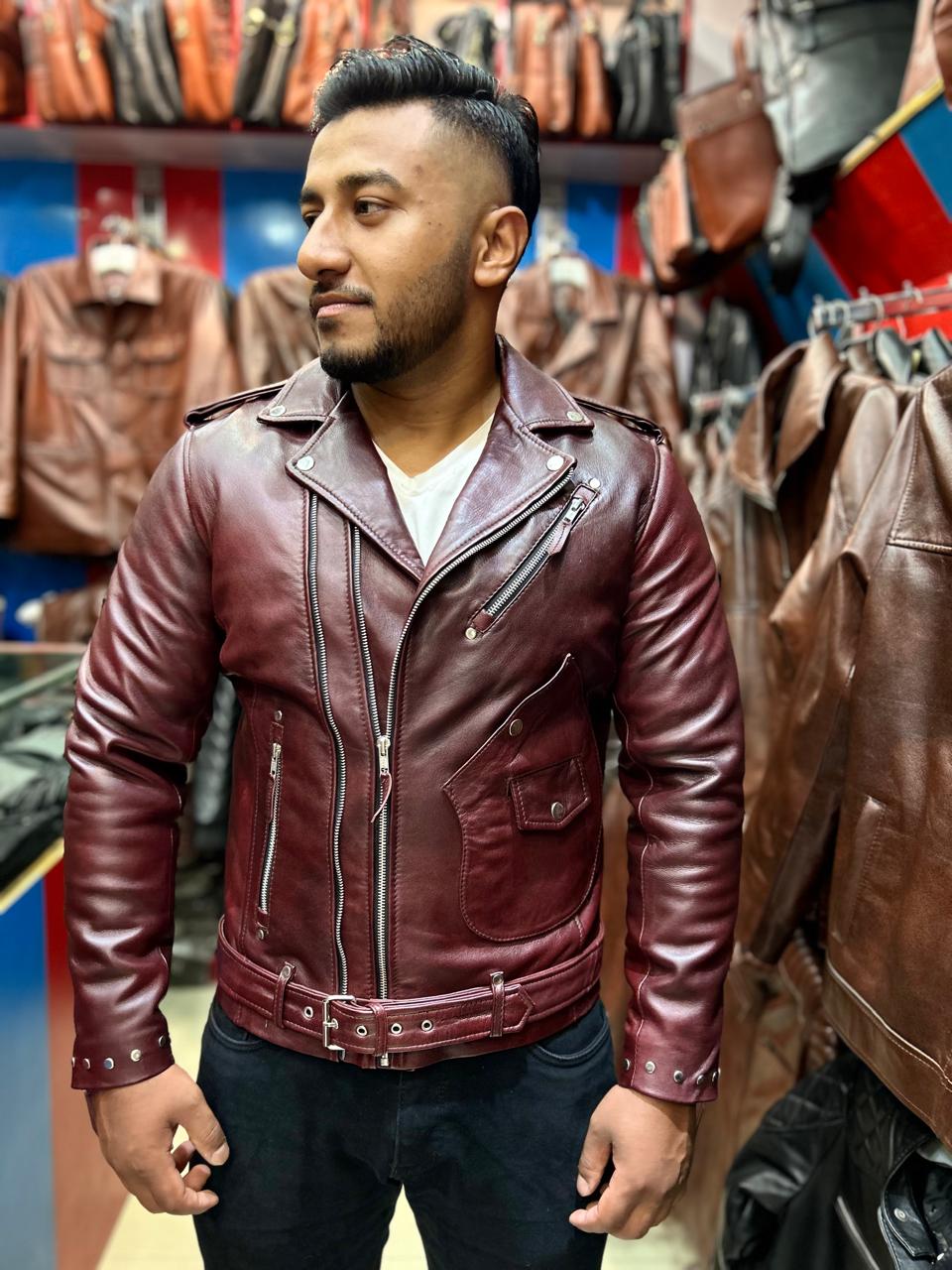A One Nepal Leather Craft Pvt Ltd. Facebook ad