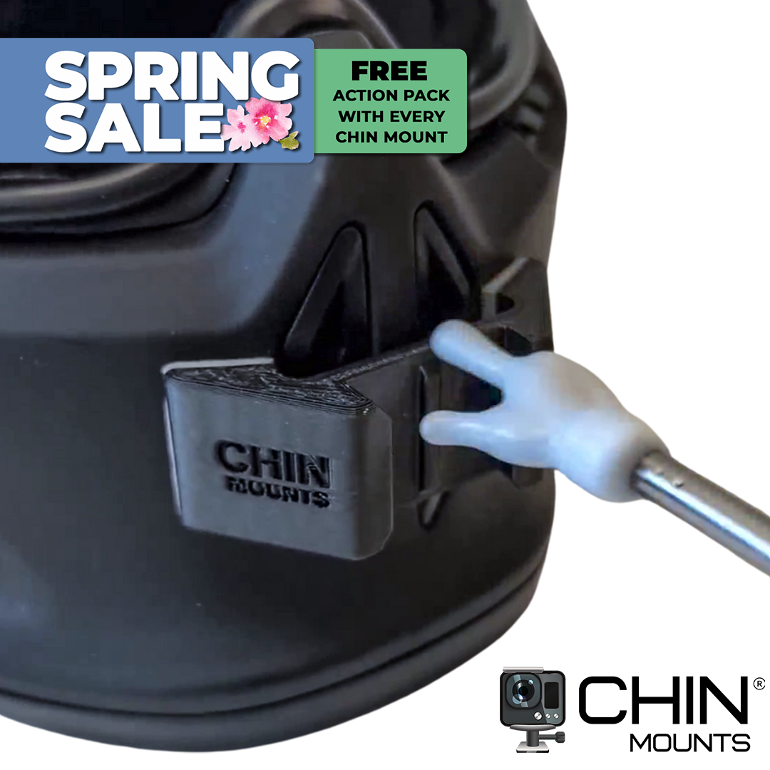 Chin Mounts Facebook ad