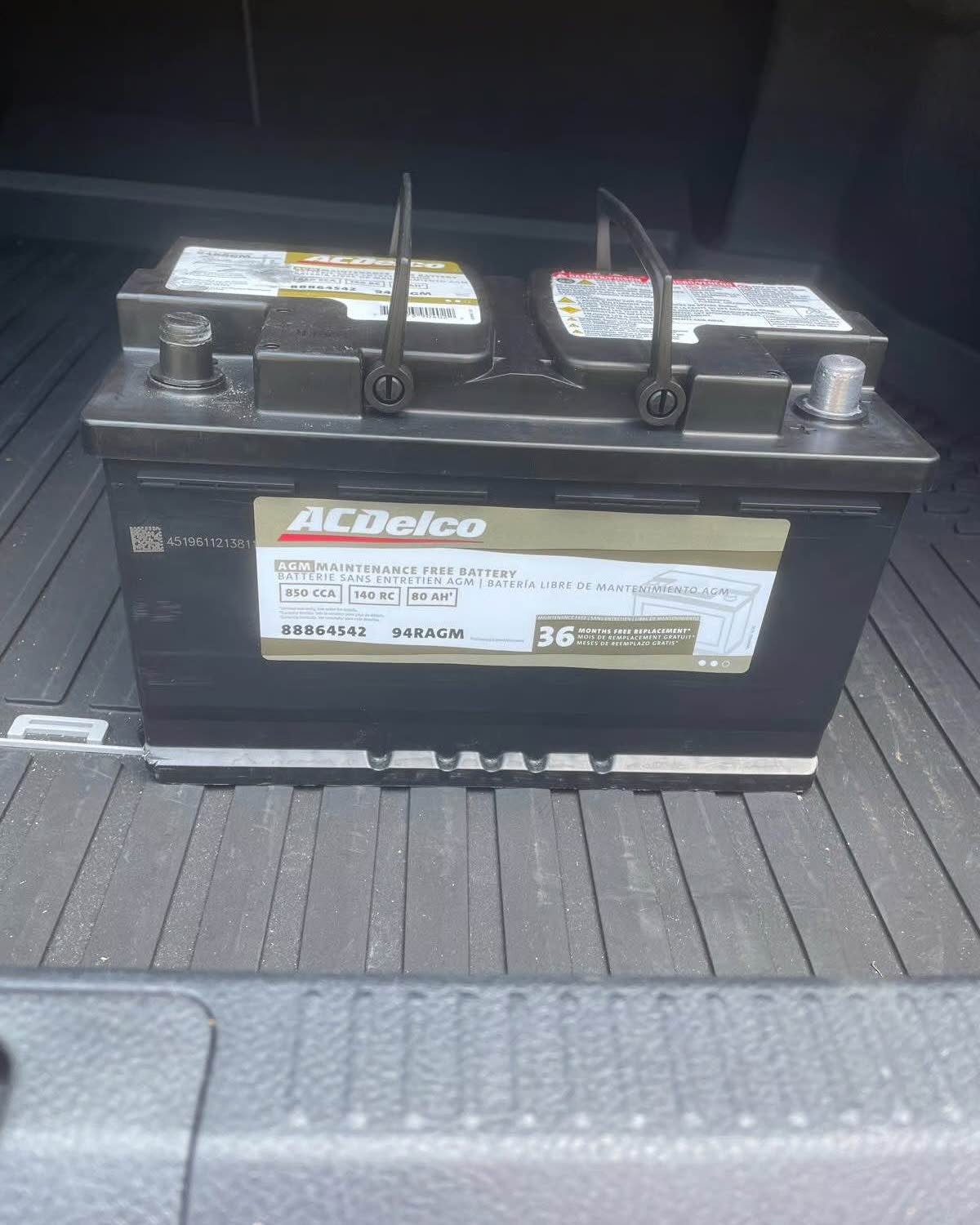 Michael Ortiz Facebook ad: Used - like new batteries Recondition battery best price