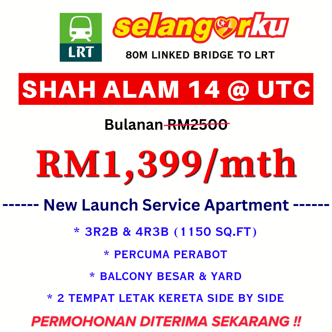 Klang Valley & Selangor Real Estates Development Facebook ad