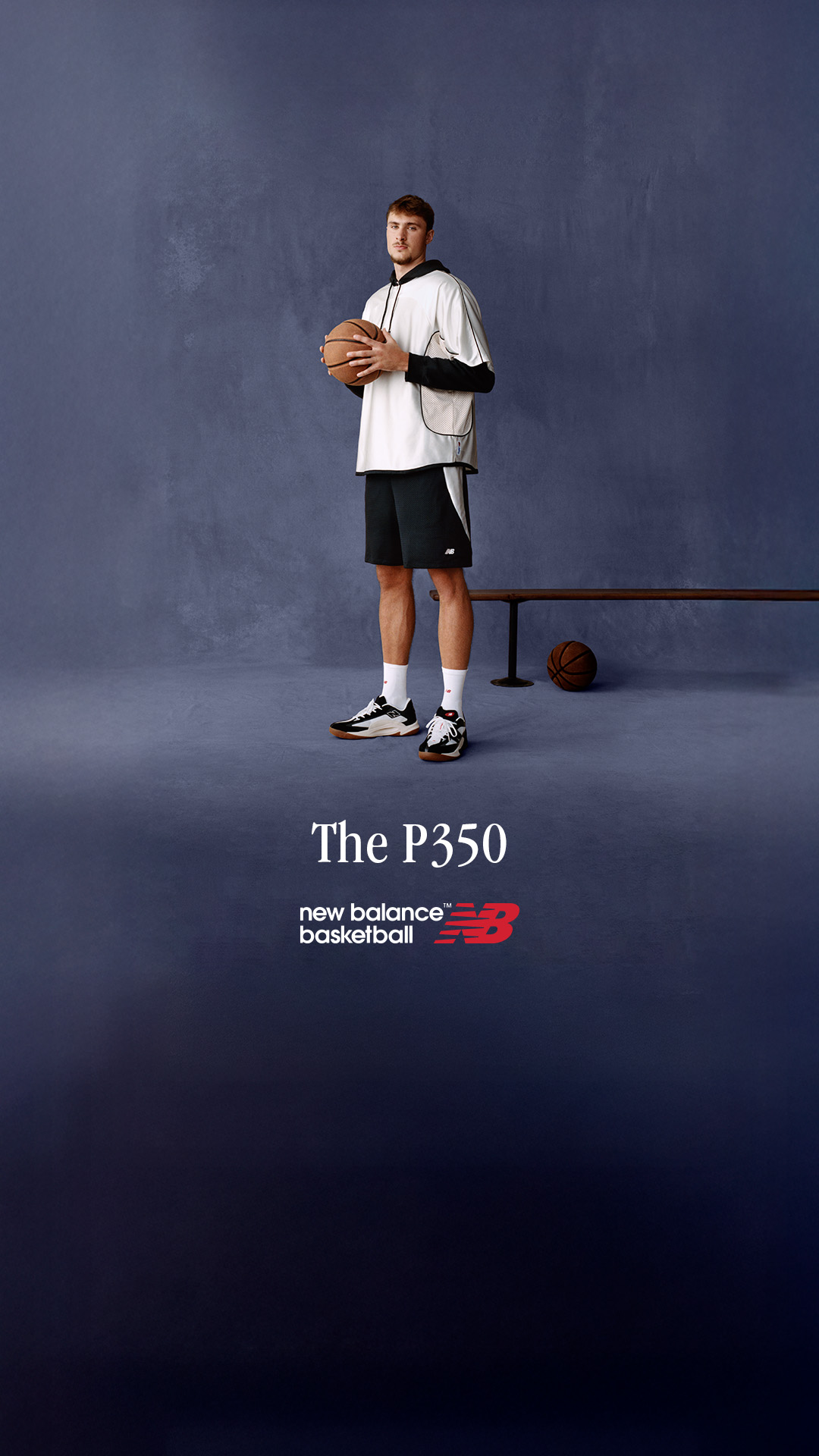 New Balance Basketball Facebook ad