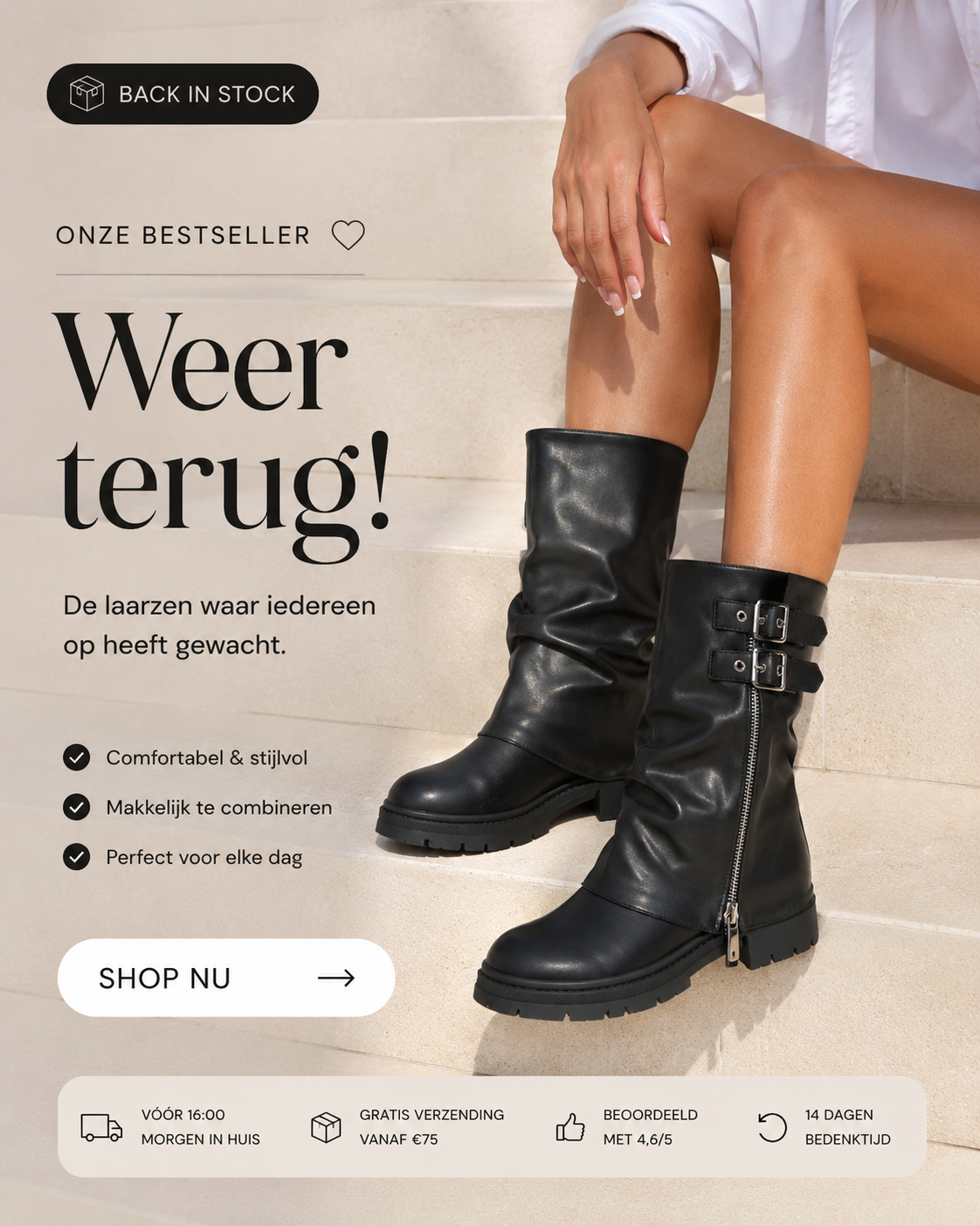 Chery Style Facebook ad
