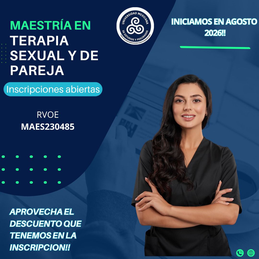 Universidad Mexicana de Estudios y posgrados UMEP Facebook ad: Maestría