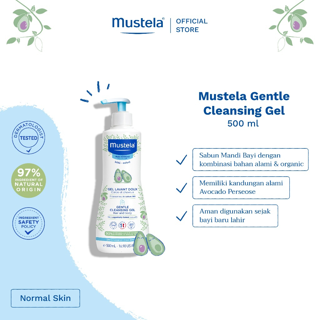 Mustela Indonesia Facebook ad